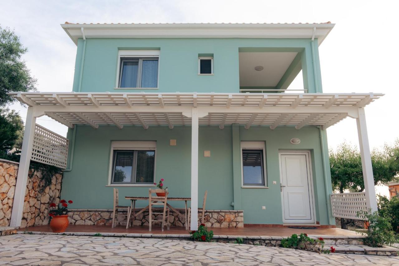 Villa Erato Tsoukalades Exterior photo