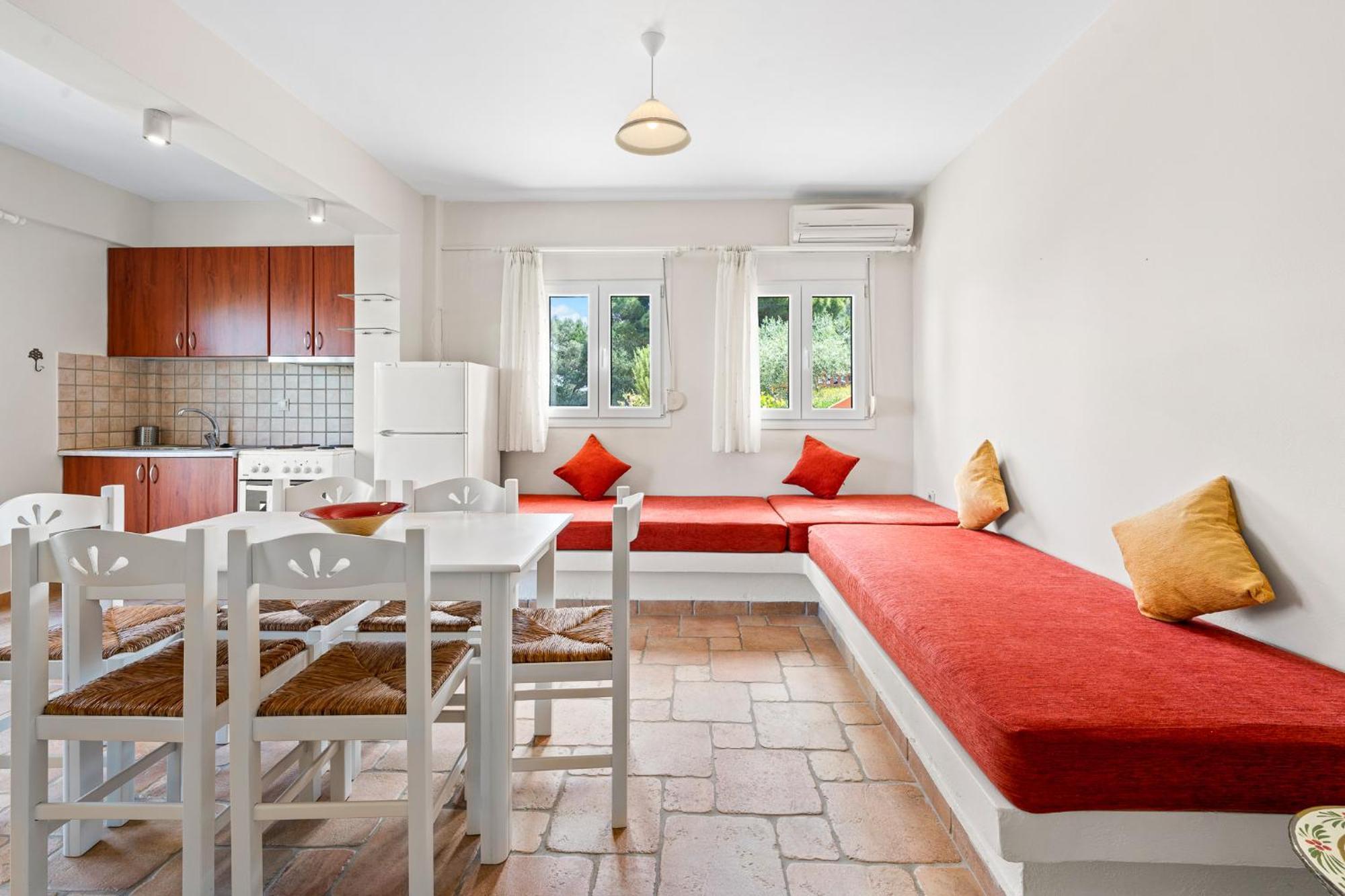 Villa Erato Tsoukalades Room photo