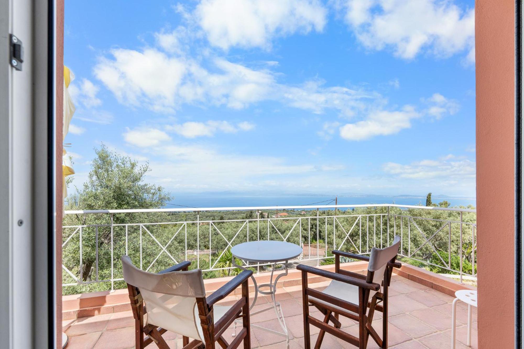Villa Erato Tsoukalades Exterior photo