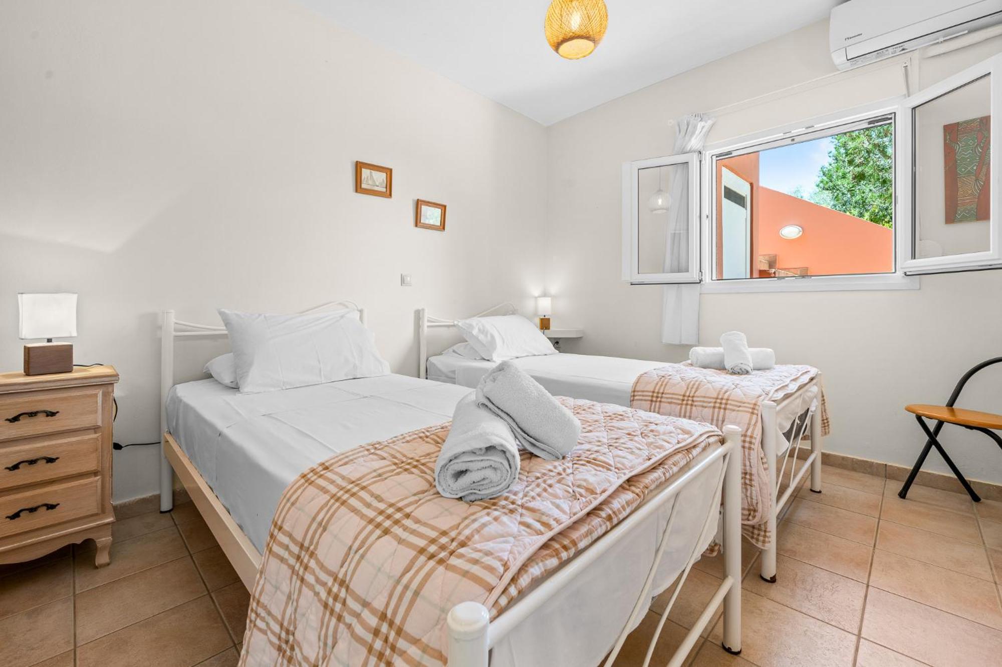 Villa Erato Tsoukalades Room photo