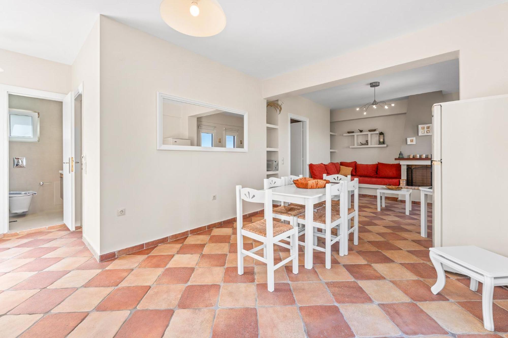 Villa Erato Tsoukalades Room photo